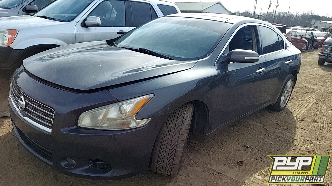 2011 NISSAN MAXIMA partes disponibles
