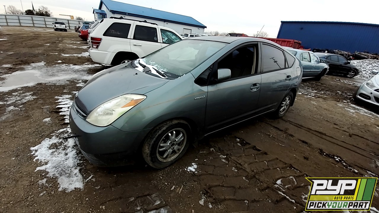 2005 TOYOTA PRIUS available for parts