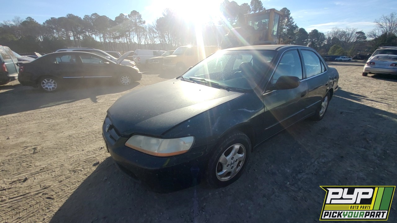 2000 HONDA ACCORD available for parts