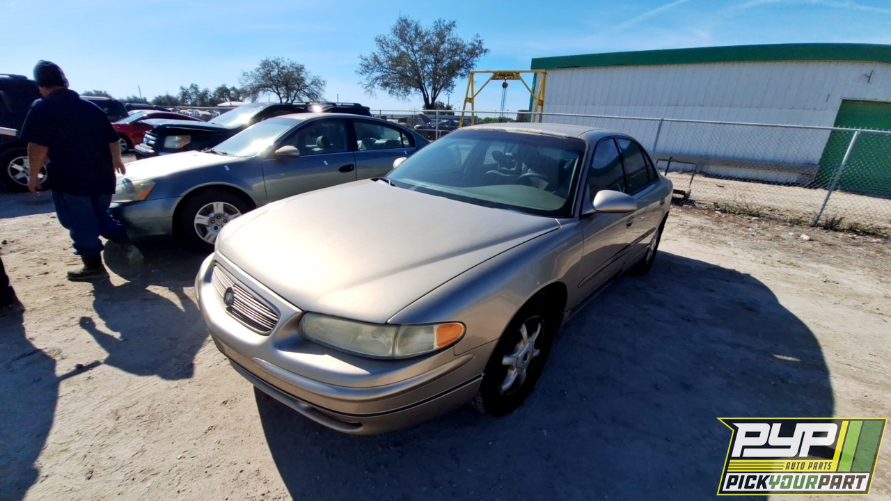 2003 BUICK REGAL available for parts