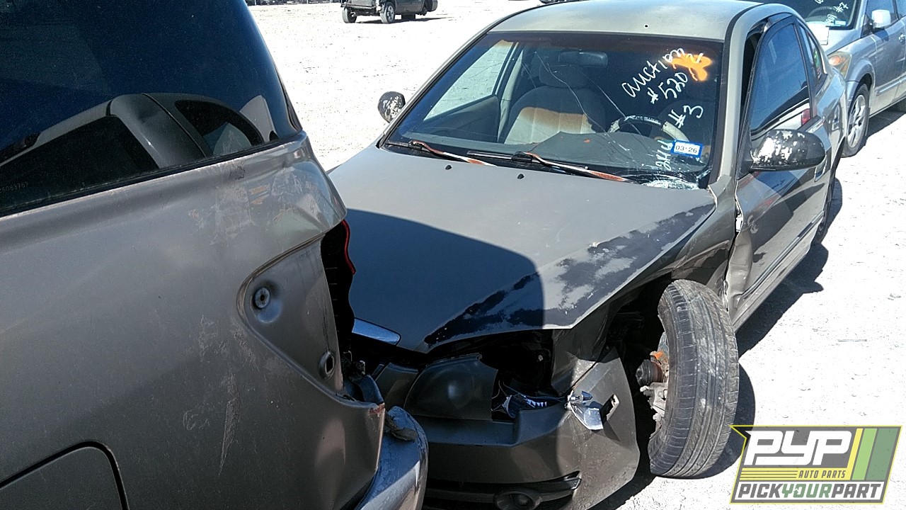 2006 HYUNDAI ELANTRA available for parts