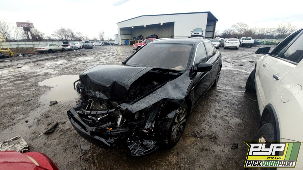 2012 HONDA ACCORD partes disponibles