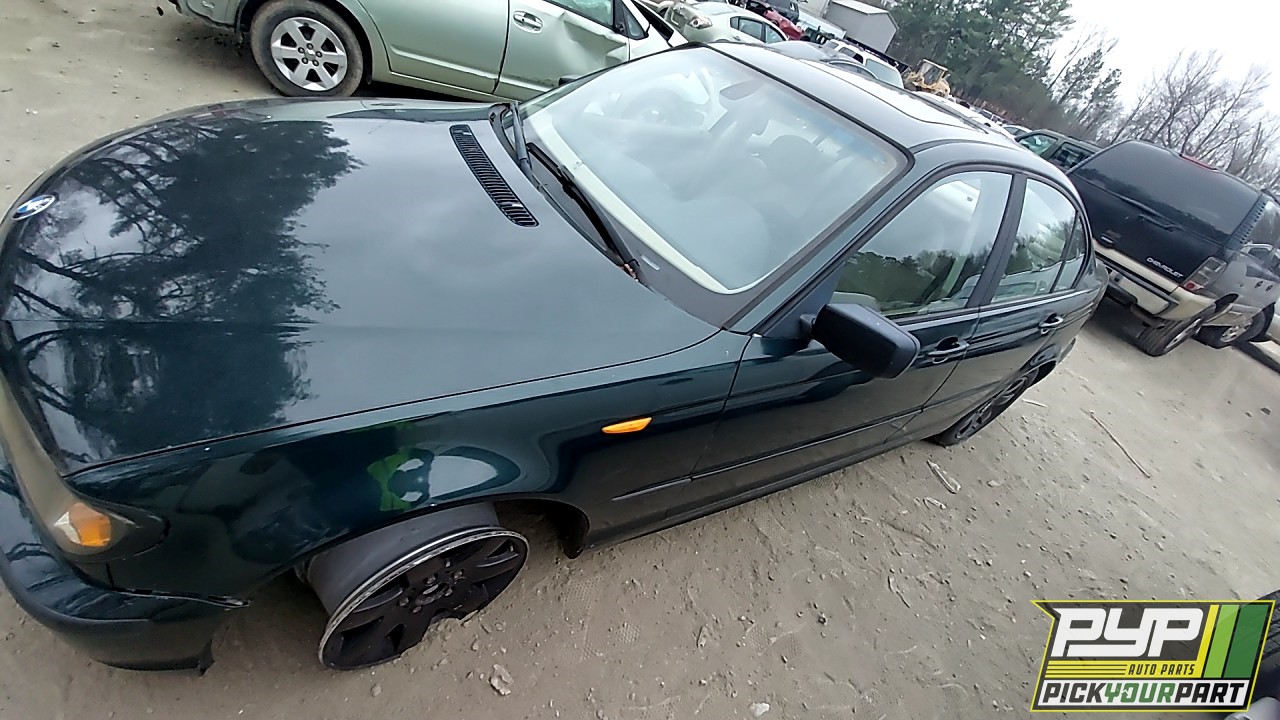 2003 BMW 325I available for parts