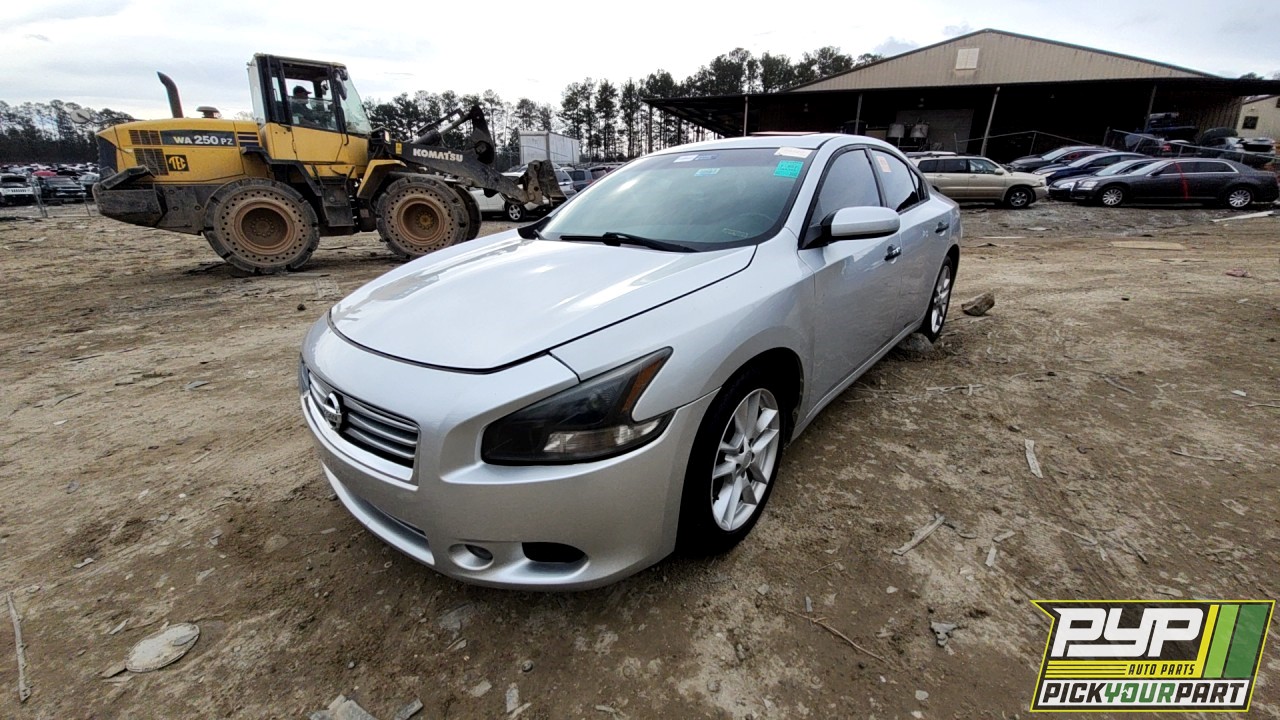 2014 NISSAN MAXIMA available for parts