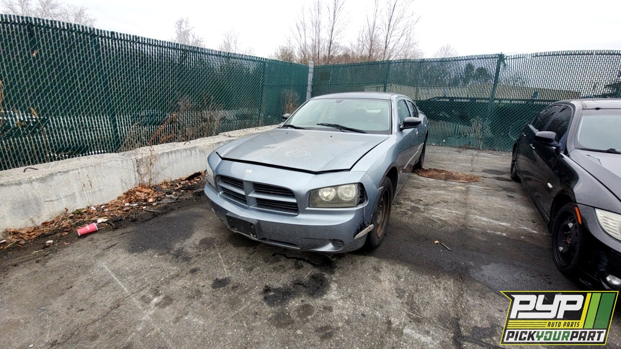 2006 DODGE CHARGER partes disponibles
