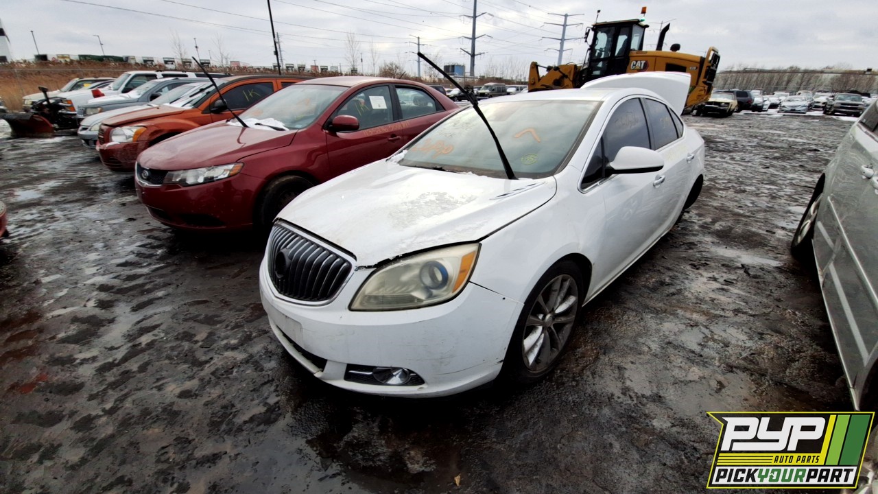 2014 BUICK VERANO available for parts