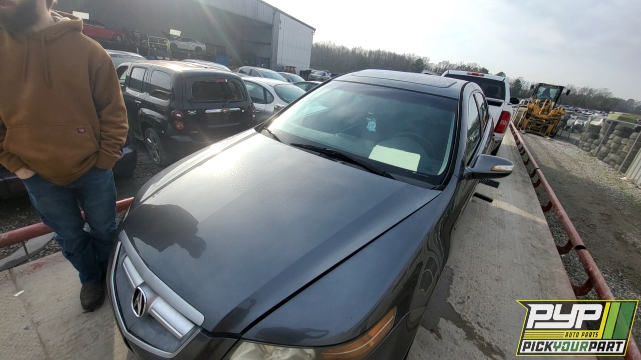 2008 ACURA TL available for parts