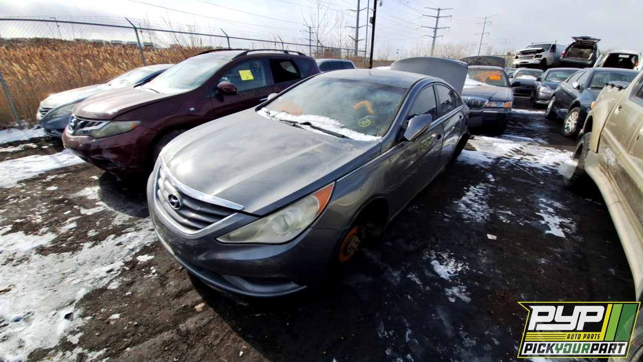 2012 HYUNDAI SONATA available for parts