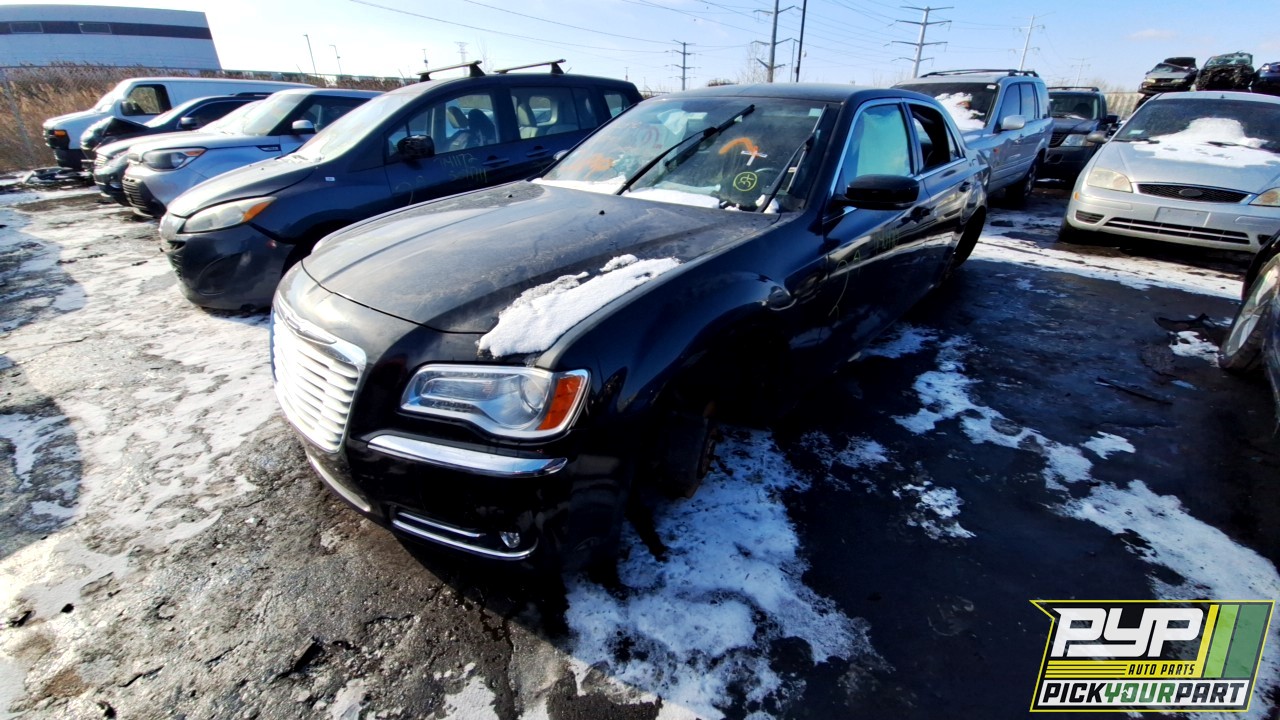2014 CHRYSLER 300 available for parts