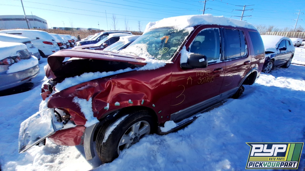 2003 FORD EXPLORER available for parts