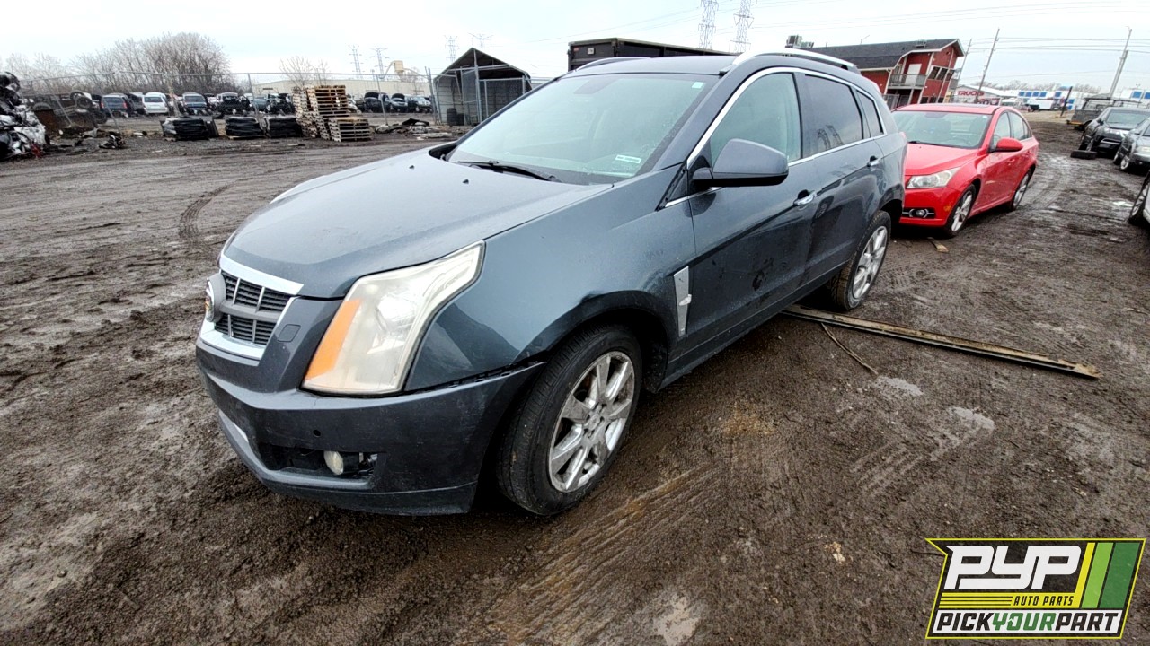 2011 CADILLAC SRX available for parts