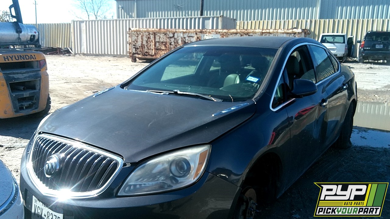 2012 BUICK VERANO partes disponibles