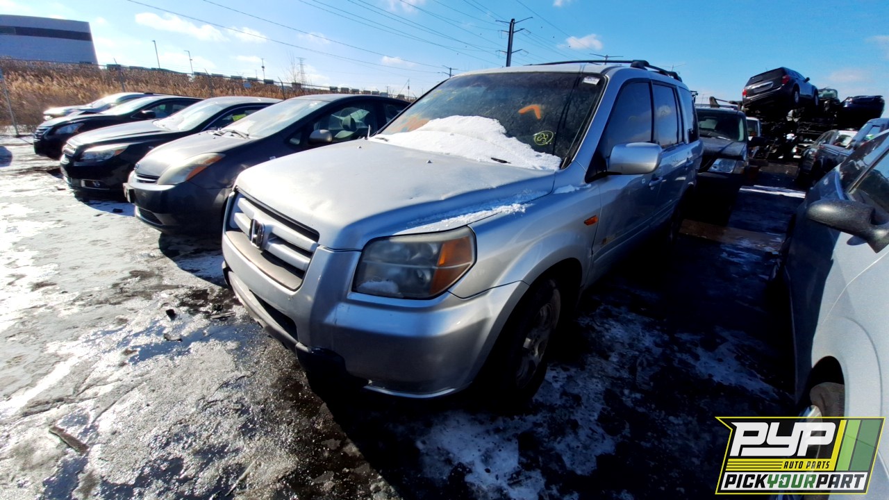 2006 HONDA PILOT available for parts