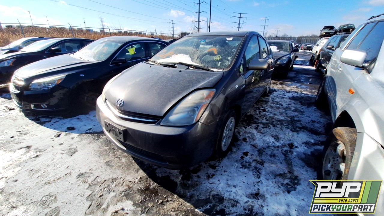2007 TOYOTA PRIUS partes disponibles