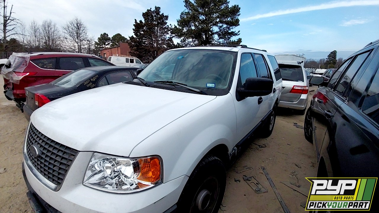 2004 FORD EXPEDITION available for parts