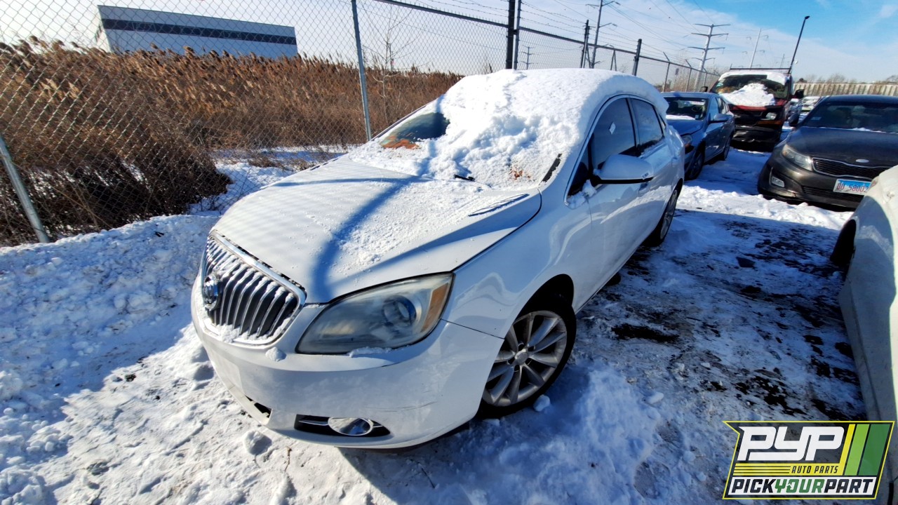 2015 BUICK VERANO available for parts
