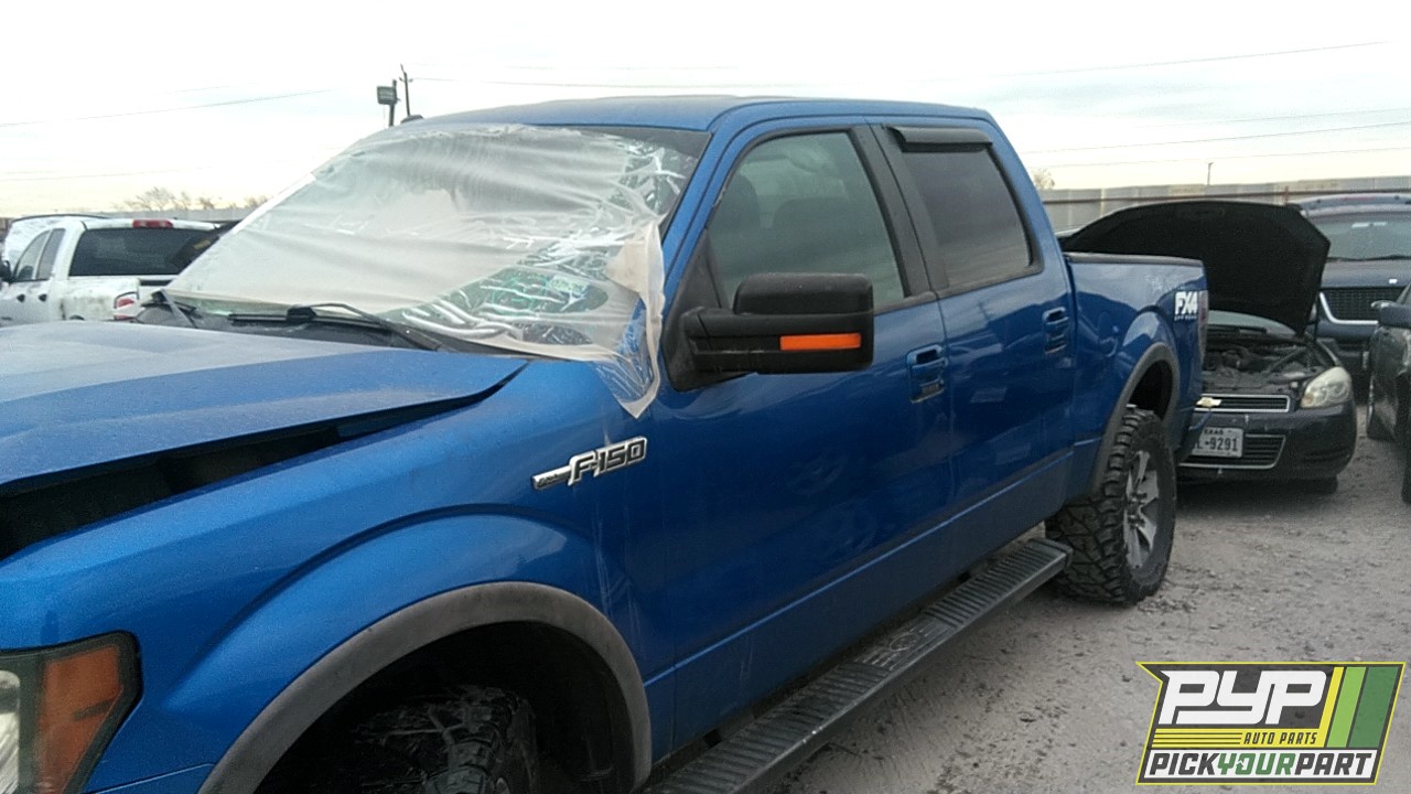2013 FORD F-150 available for parts