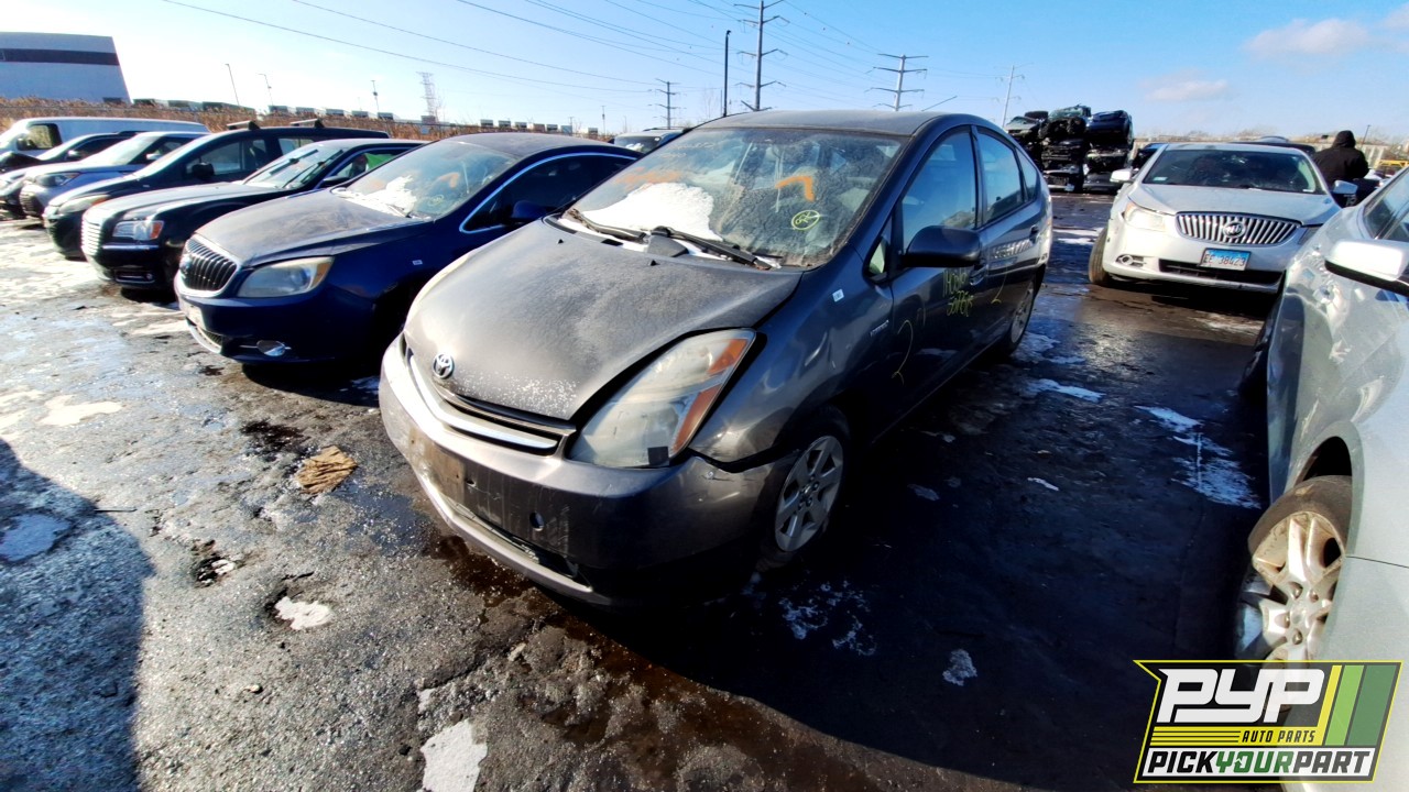 2008 TOYOTA PRIUS partes disponibles