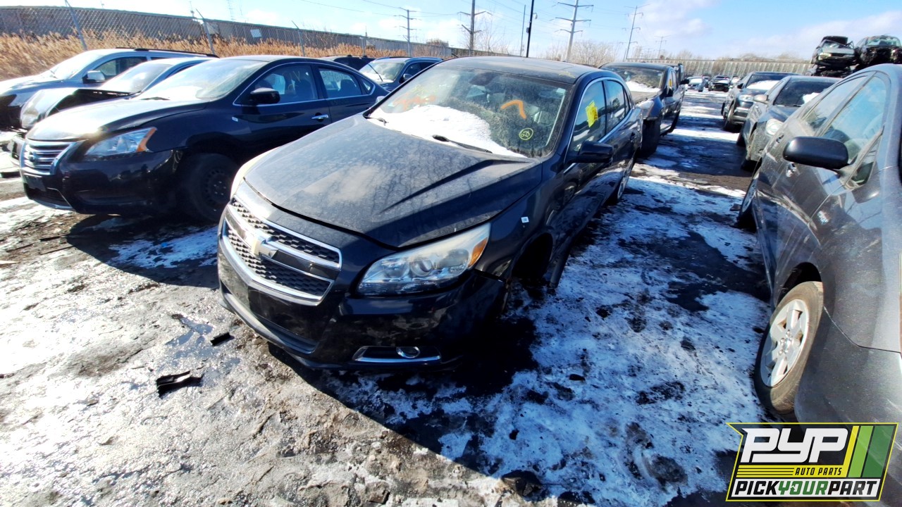 2013 CHEVROLET MALIBU available for parts