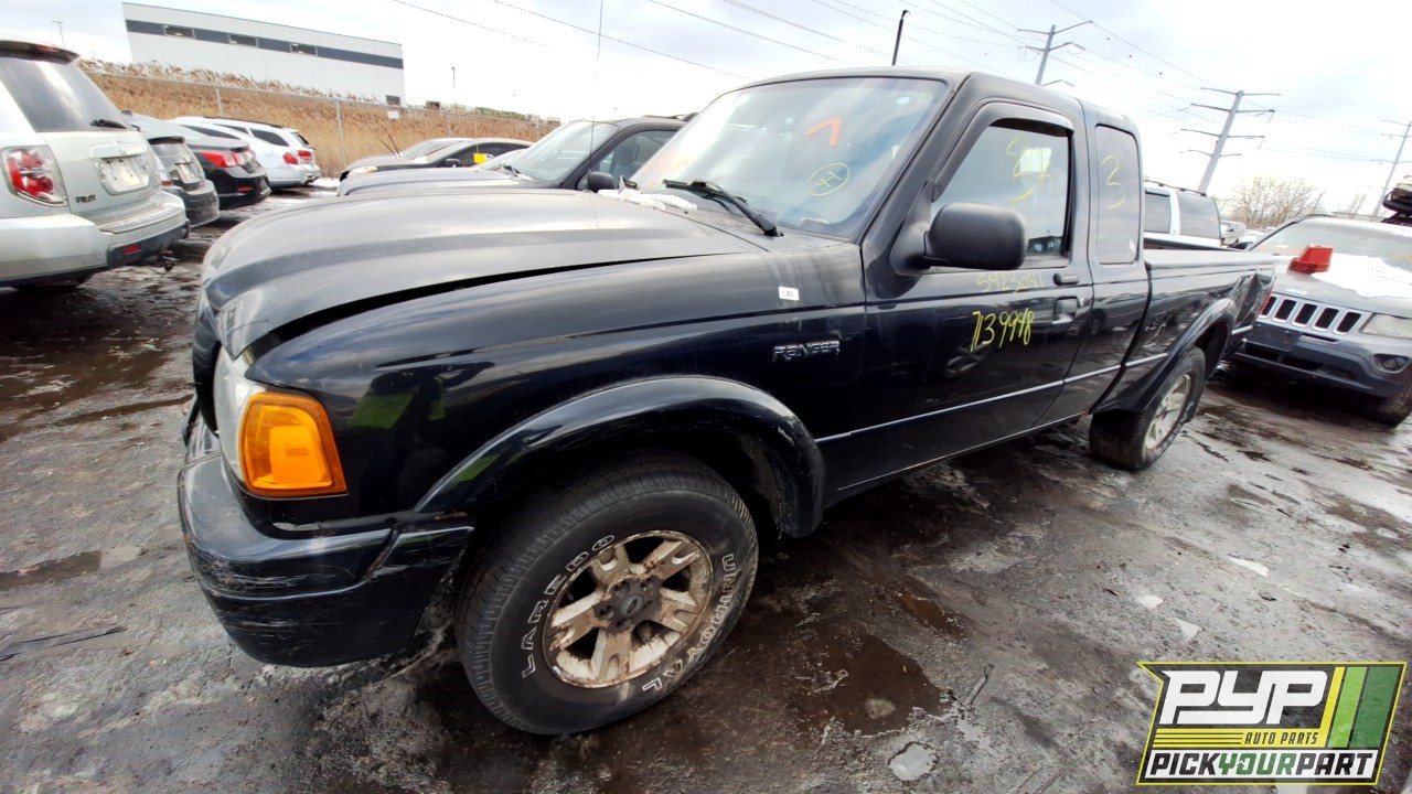 2005 FORD RANGER available for parts
