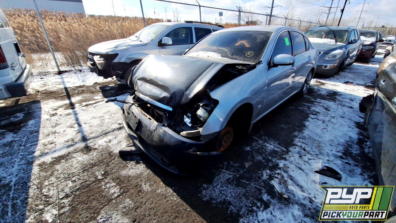 2007 INFINITI M35 available for parts