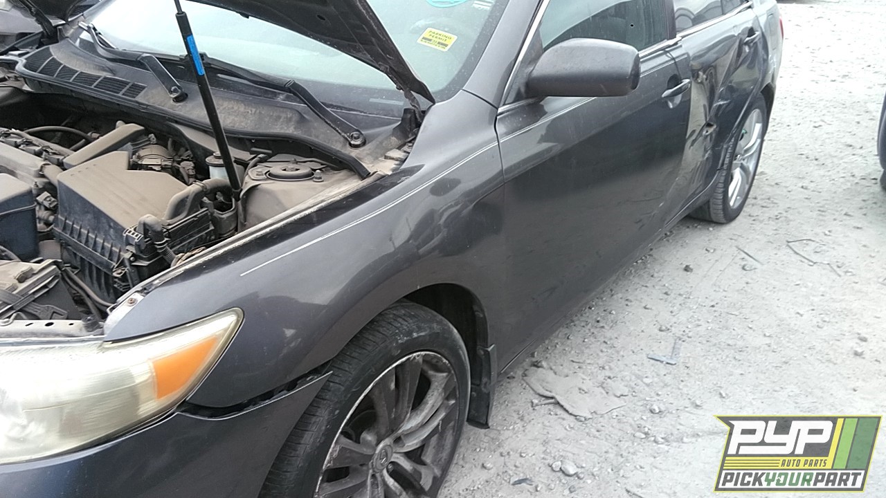 2009 TOYOTA CAMRY partes disponibles