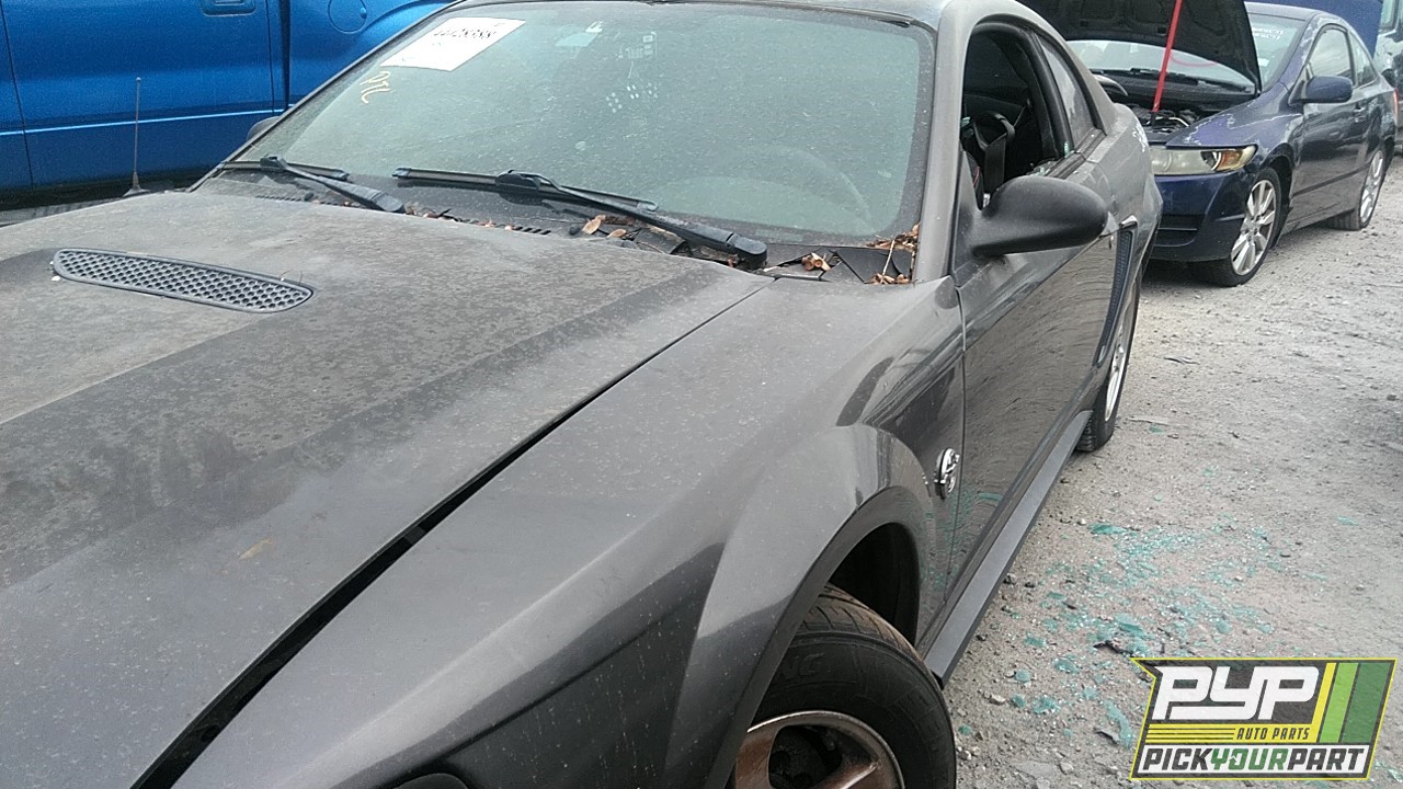 2004 FORD MUSTANG available for parts