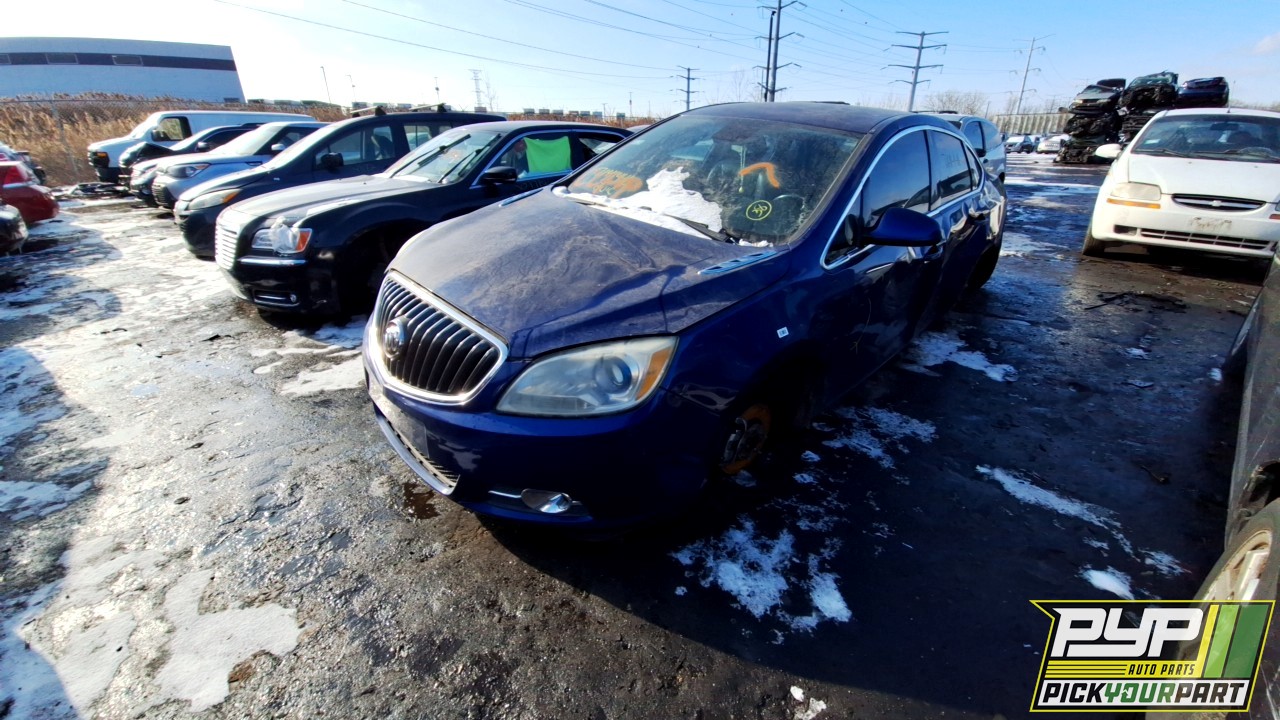 2013 BUICK VERANO available for parts