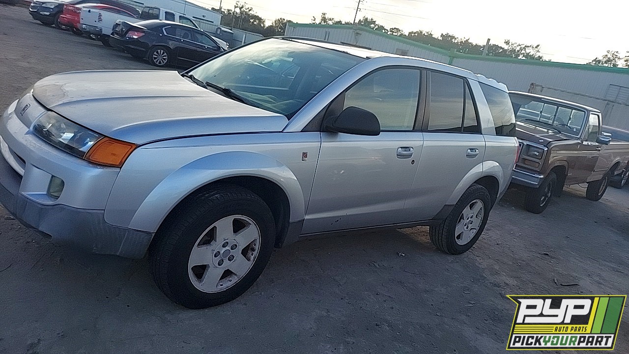 2004 SATURN VUE partes disponibles