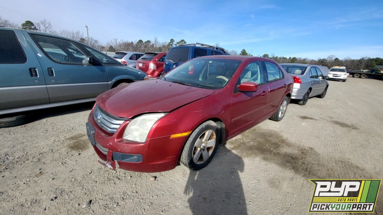2007 FORD FUSION available for parts