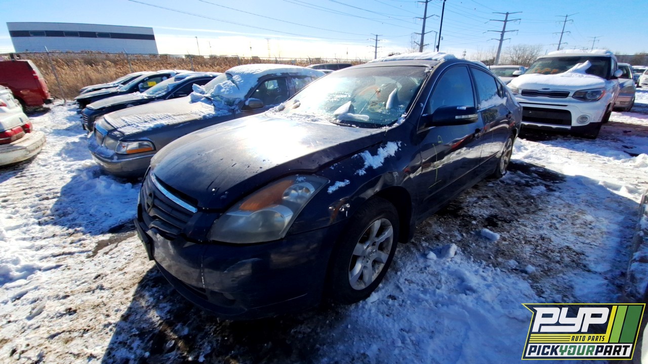 2008 NISSAN ALTIMA available for parts