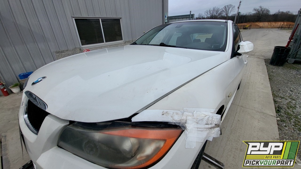 2008 BMW 328I available for parts
