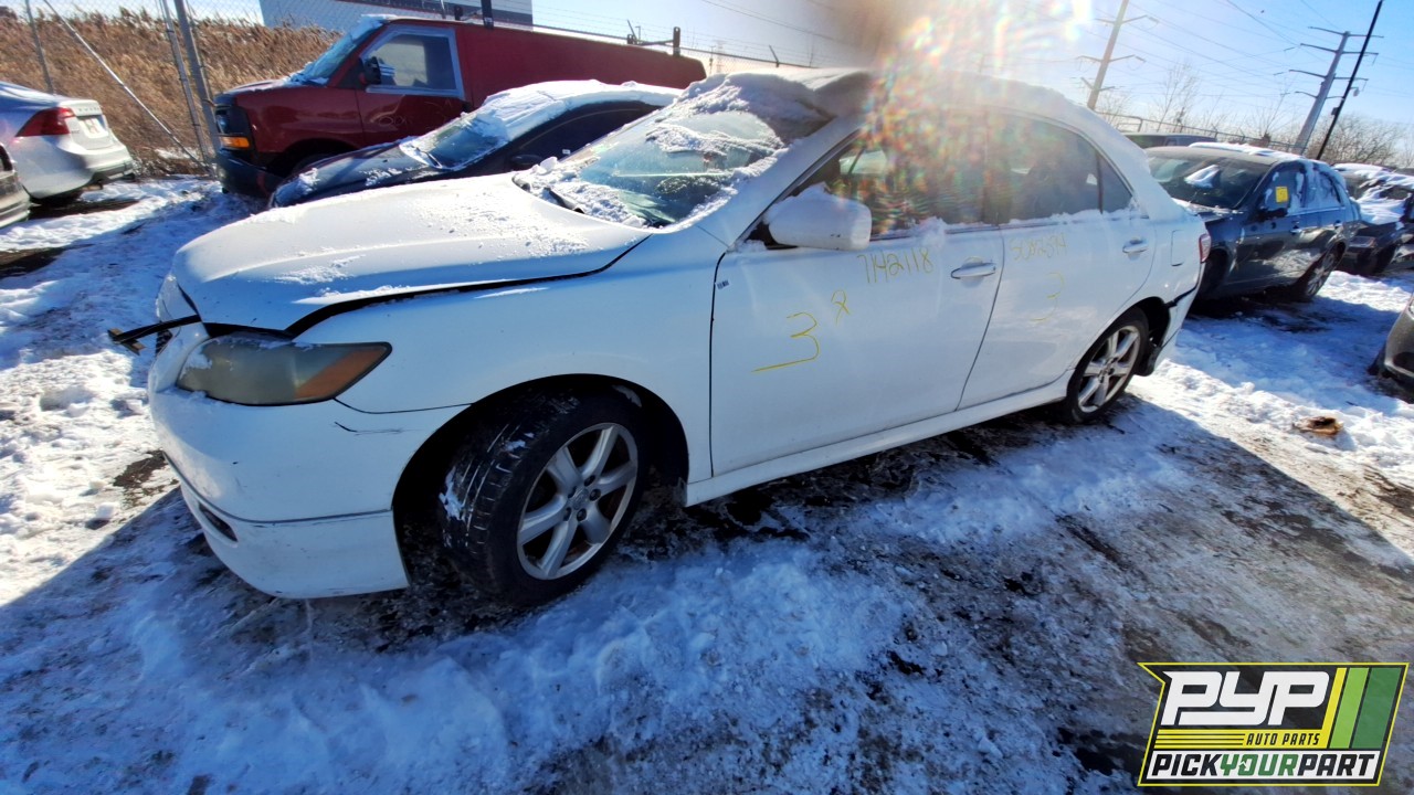 2007 TOYOTA CAMRY available for parts