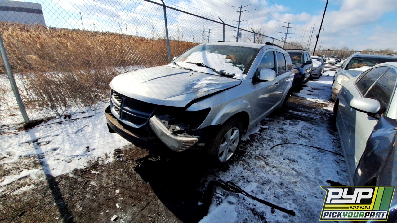 2012 DODGE JOURNEY available for parts