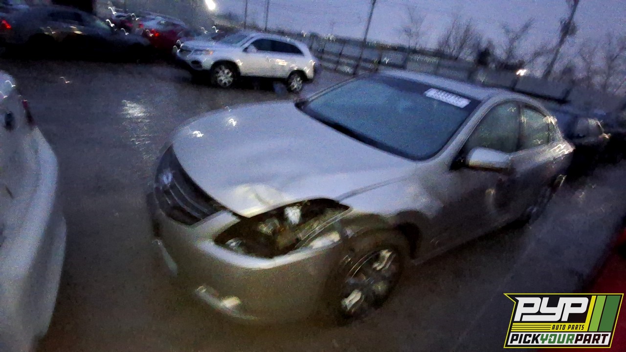 2010 NISSAN ALTIMA available for parts