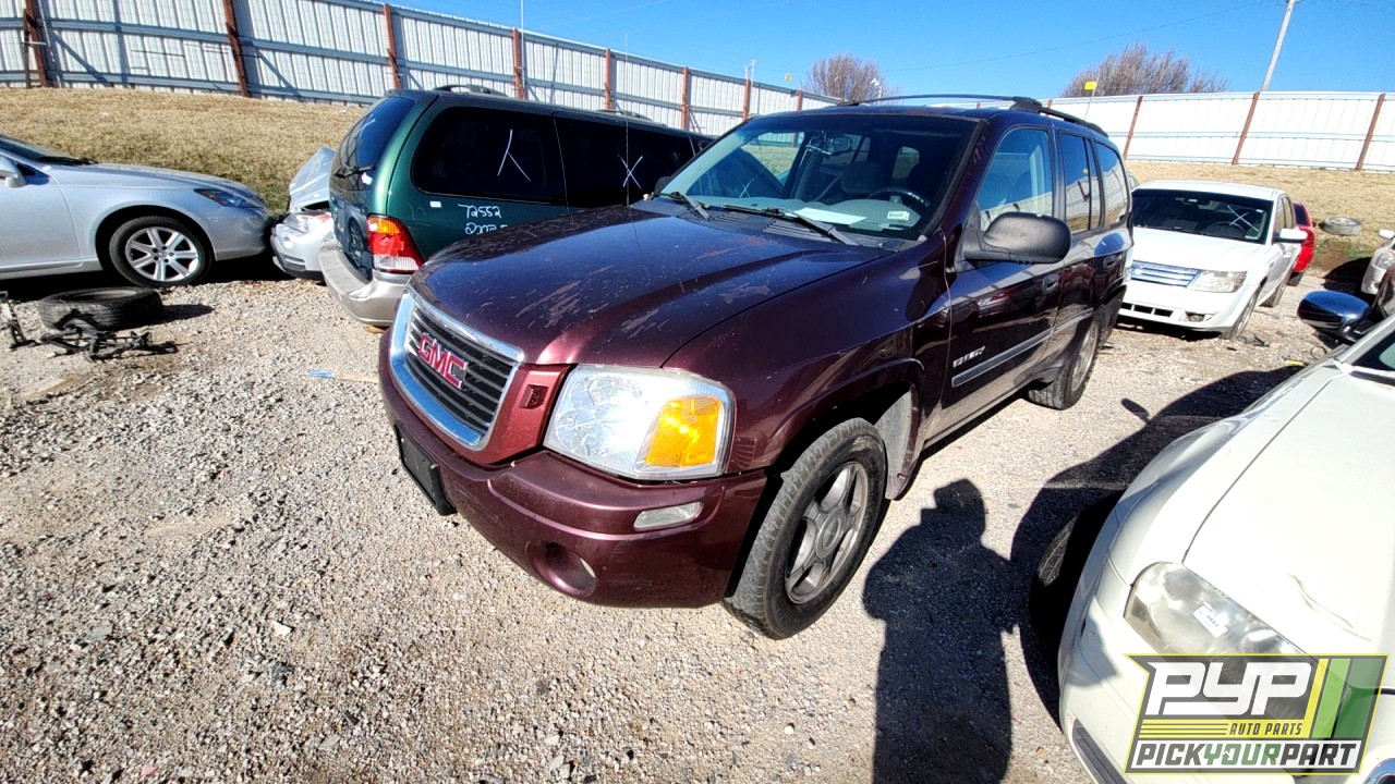 2006 GMC ENVOY partes disponibles