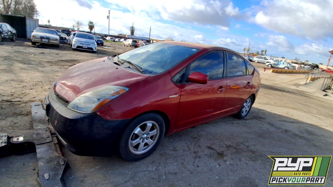 2009 TOYOTA PRIUS partes disponibles