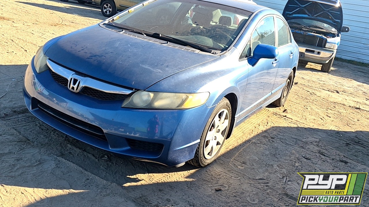 2009 HONDA CIVIC available for parts