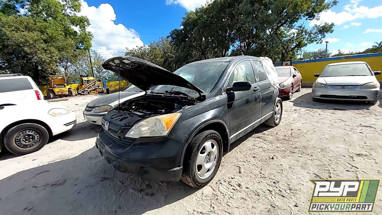 2008 HONDA CR-V partes disponibles