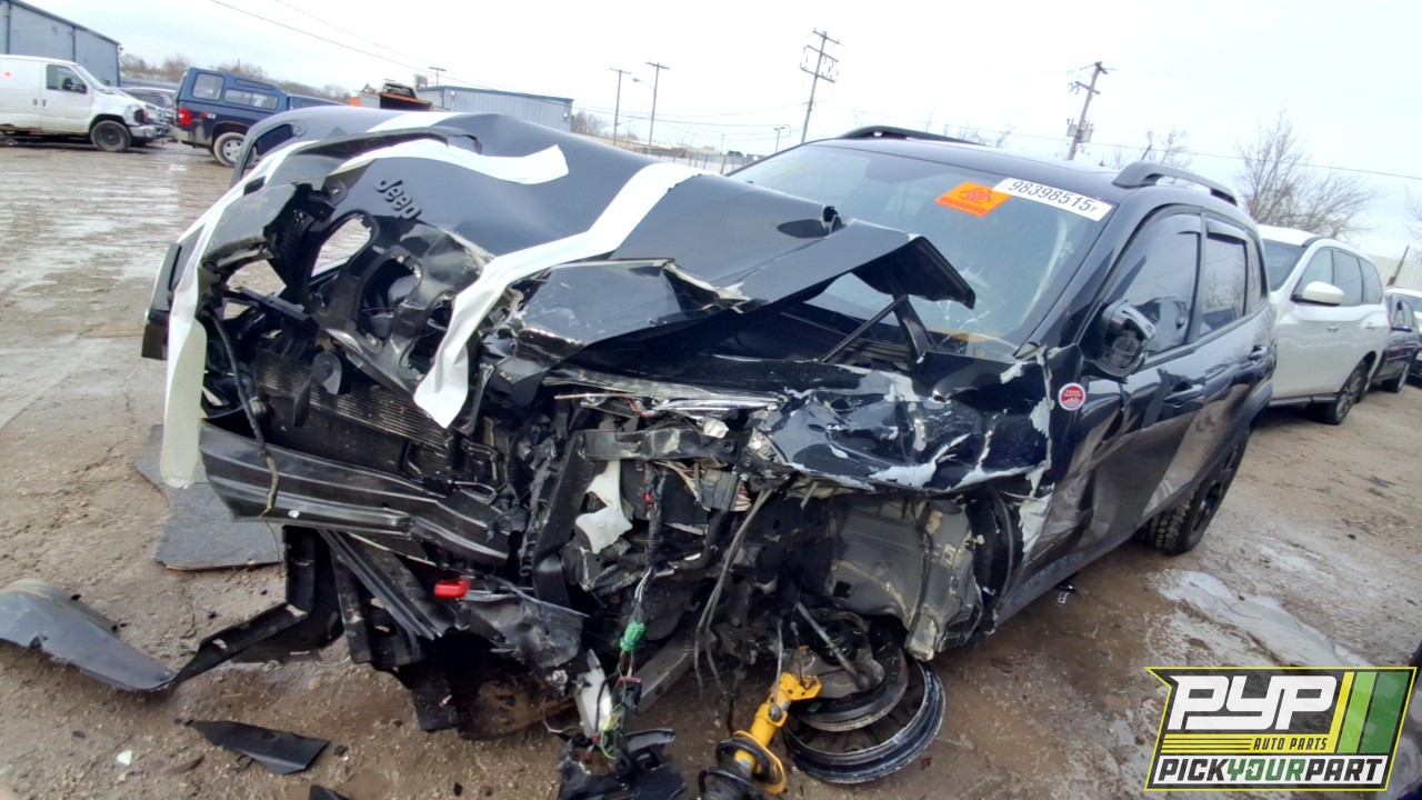 2015 JEEP CHEROKEE available for parts