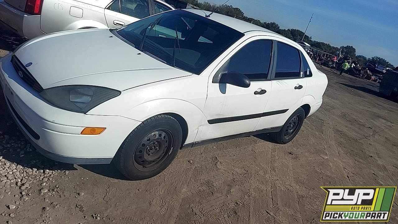 2004 FORD FOCUS partes disponibles