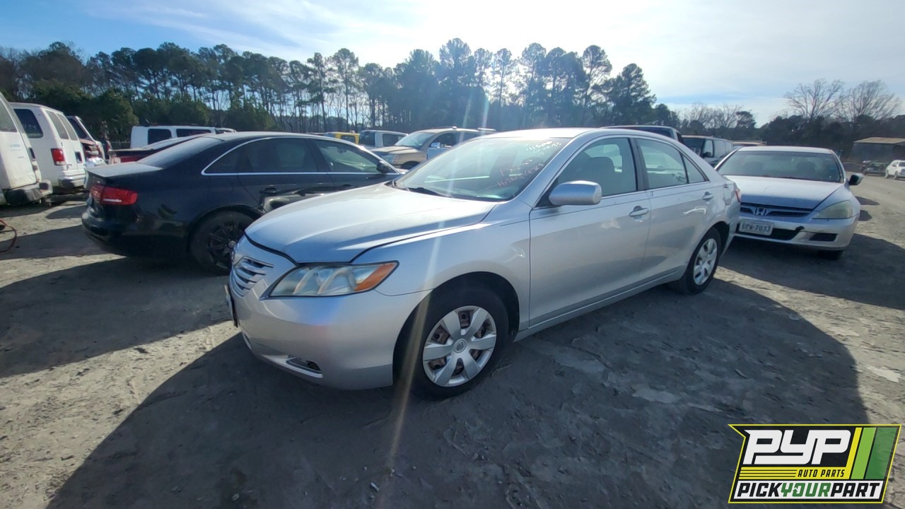 2008 TOYOTA CAMRY partes disponibles