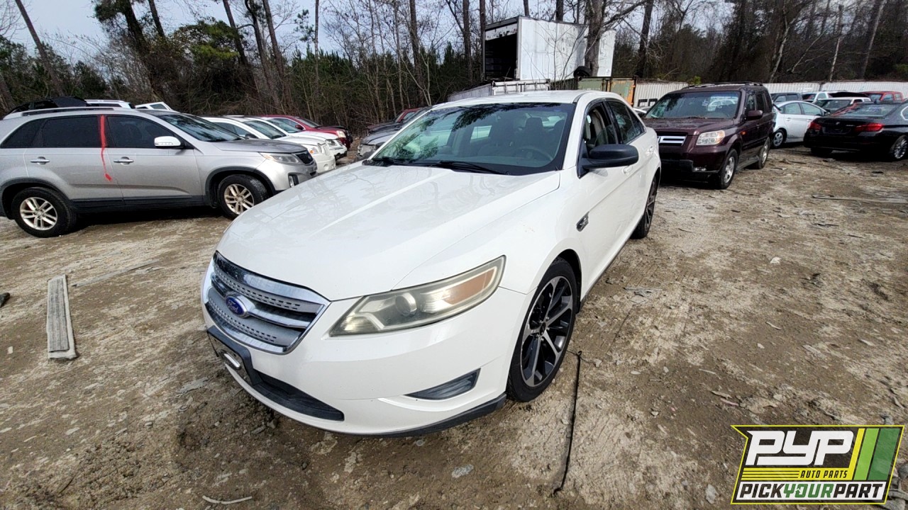 2011 FORD TAURUS available for parts