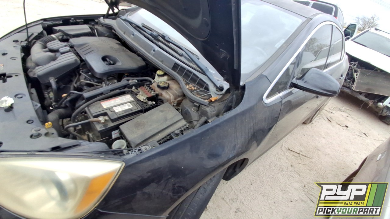 2013 BUICK VERANO partes disponibles