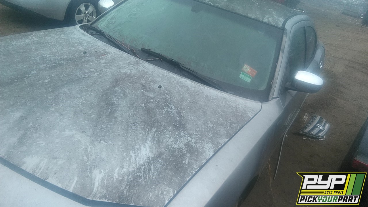 2007 DODGE CHARGER partes disponibles