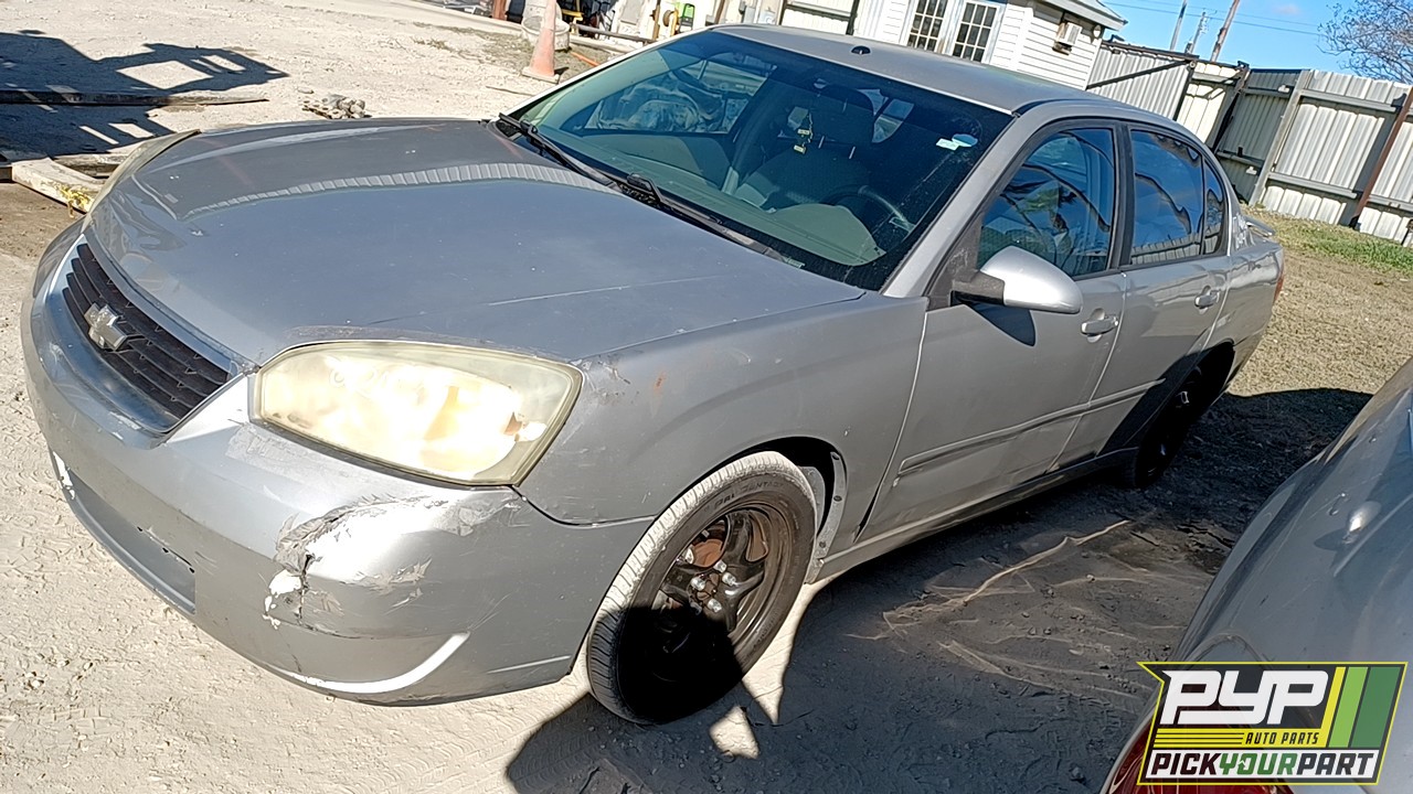 2007 CHEVROLET MALIBU available for parts