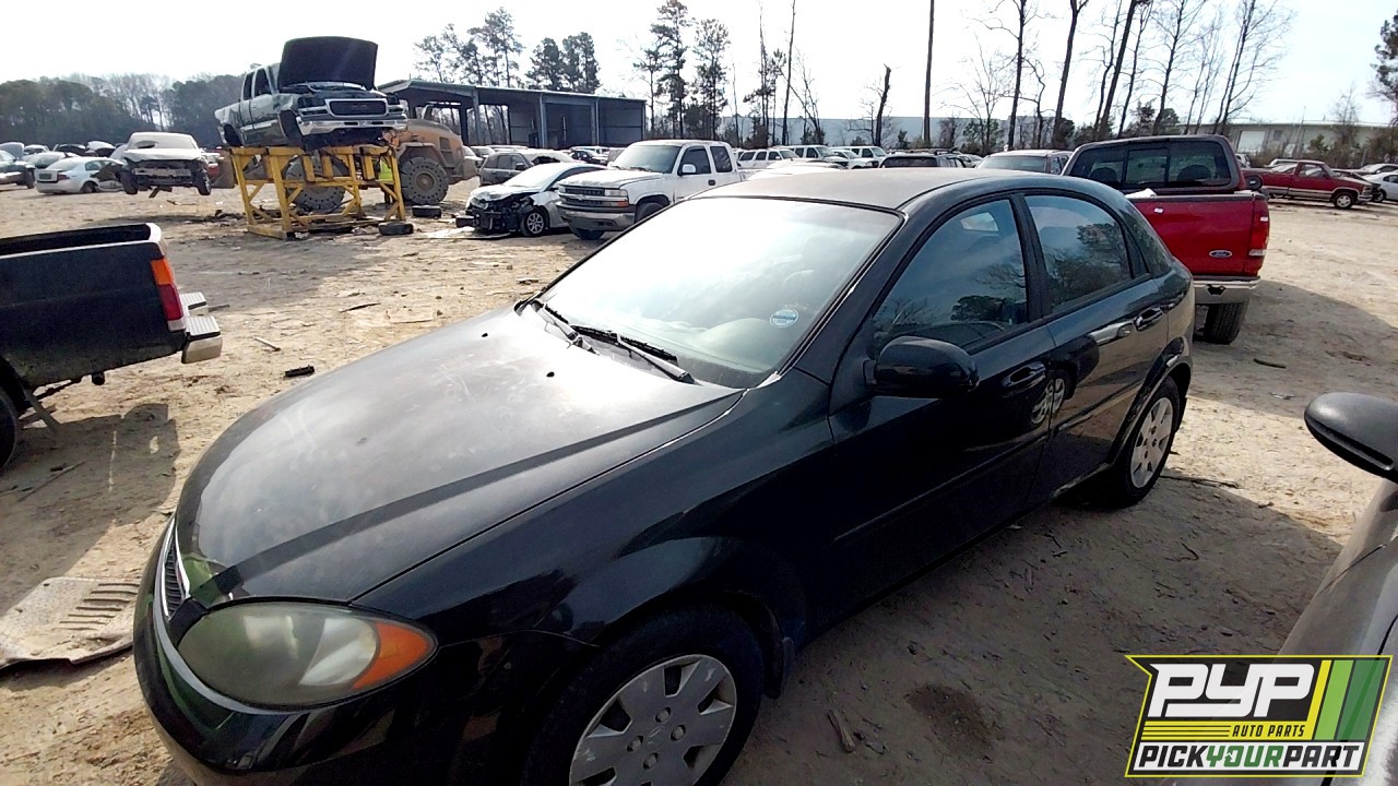 2008 SUZUKI RENO available for parts