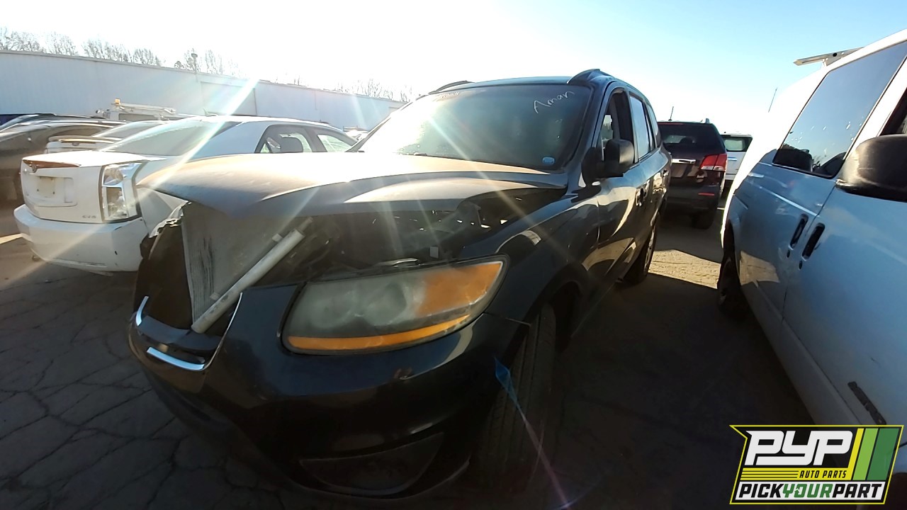 2011 HYUNDAI SANTA FE available for parts