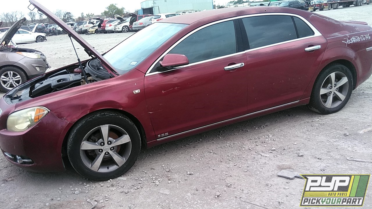 2008 CHEVROLET MALIBU available for parts