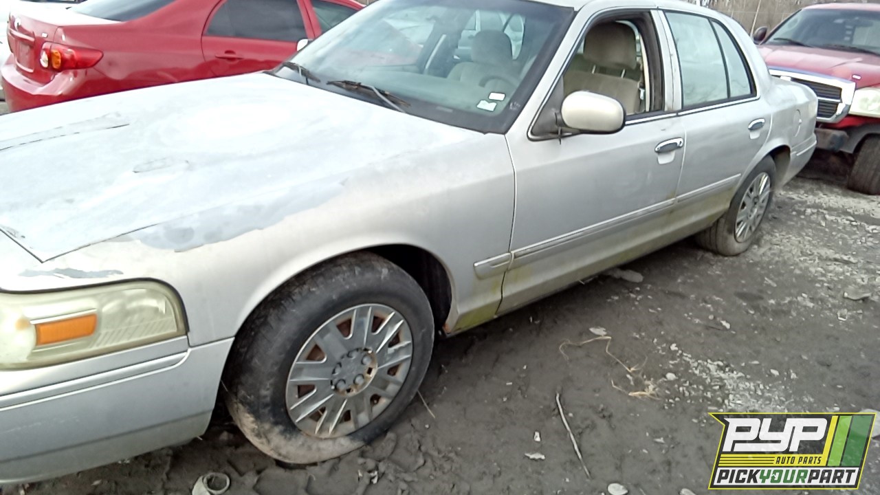 2006 MERCURY GRAND MARQUIS available for parts